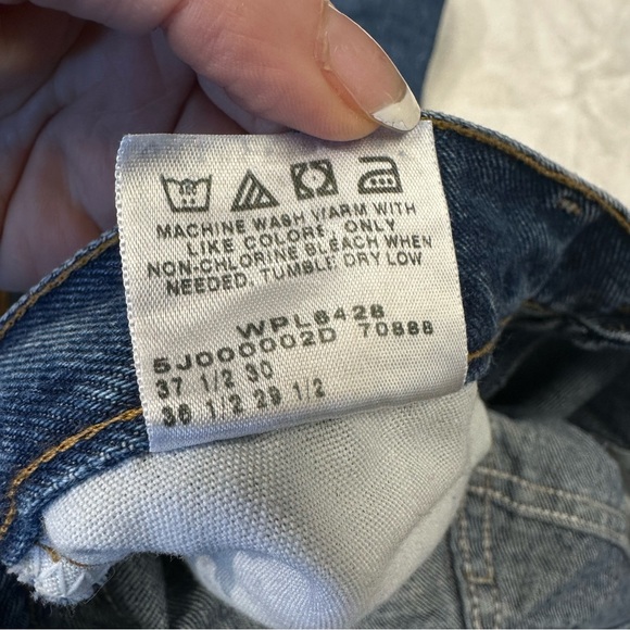 80s/90s Vintage • Dream Classic Mom Jean - Picture 12 of 12